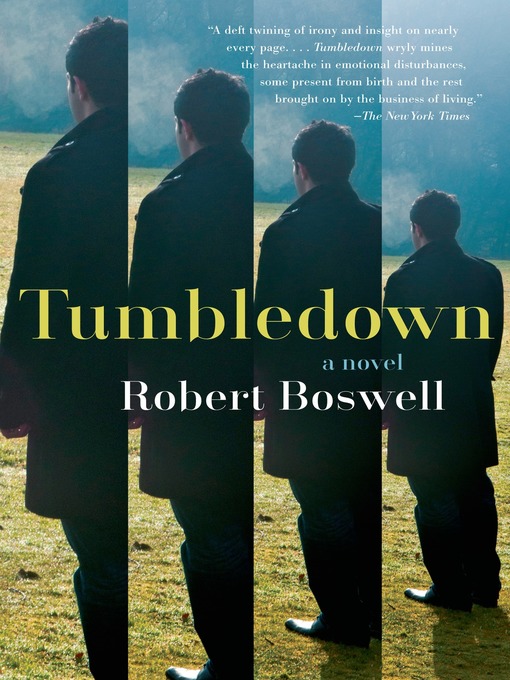 Title details for Tumbledown by Robert Boswell - Available